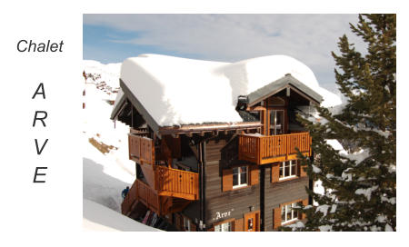 Chalet  A R V E
