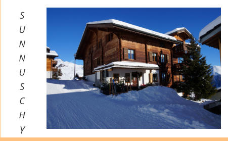 S U N N U S C H Y